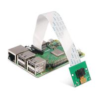 Raspberry Pi kamera 1080p 720p moduł kamery dla Raspberry pi 4 3 Model B + 5Mp kamera internetowa dla Raspberry Pi 4 Zero kabel kamery 4